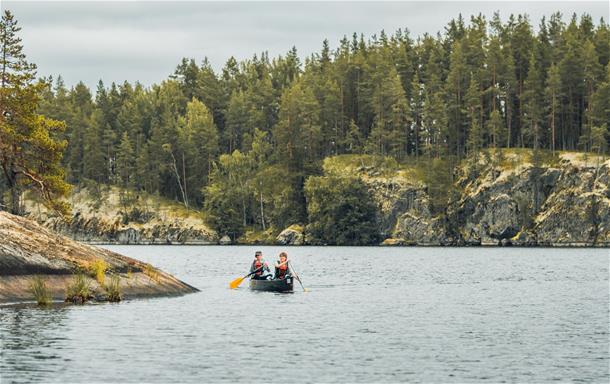 Responsible kayaking and canoeing
